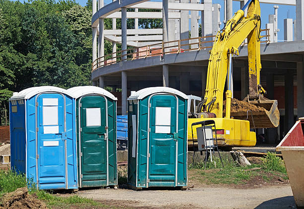 Portable Restrooms for Agricultural Sites in Mission, SD